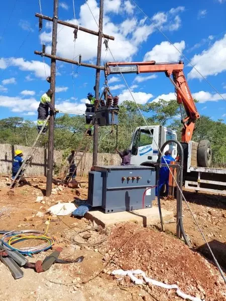 Transformers | Substations | Switchgear | Line Construction